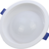 Podtynkowa kompaktowa oprawa LED typu downlightLED-DLGS-18NW
