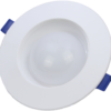 Podtynkowa kompaktowa oprawa LED typu downlightLED-DLGS-3NW