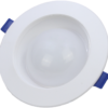 Podtynkowa kompaktowa oprawa LED typu downlight Podtynkowa kompaktowa oprawa LED typu downlightLED-DLGS-6NW