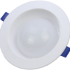 Podtynkowa kompaktowa oprawa LED typu downlightLED-DLGS-9NW