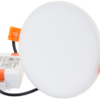 Hermetyczny downlight LED do zabudowy, okrągły 230 VAC 10 W 4000 K LED-DLIP-10NW TRACON
