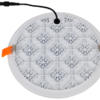 Hermetyczny downlight LED do zabudowy, okrągły 230 VAC 28 W 4000 K LED-DLIP-28NW TRACON