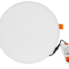 Hermetyczny downlight LED do zabudowy okrągłyLED-DLIP-28NW