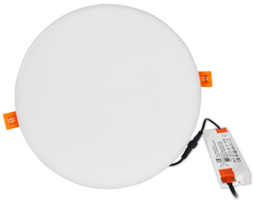 Hermetyczny downlight LED do zabudowy okrągłyLED-DLIP-28NW