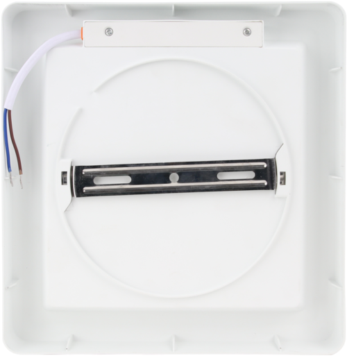 Natynkowa kwadratowa oprawa LED z układem SAMSUNG 230 VAC 12W 960lm LED-DLNFS-12NW TRACON