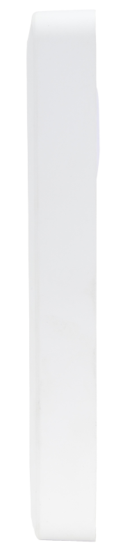 Natynkowa kwadratowa oprawa LED z układem SAMSUNG 230 VAC 12W 960lm LED-DLNFS-12NW TRACON