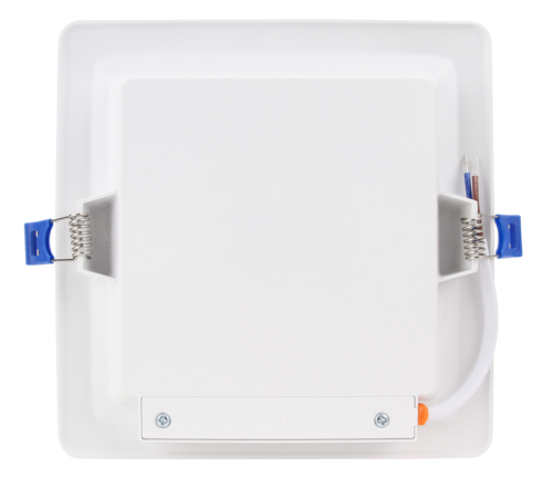 Kompaktowa oprawa LED do wbudowania z układem SAMSUNG 230 VAC 12W 960lm LED-DLNS-12NW TRACON