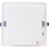 Kompaktowa oprawa LED do wbudowania z układem SAMSUNG 230 VAC 24 W 1920lm LED-DLNS-24NW TRACON