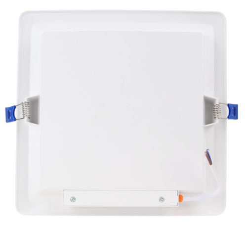 Kompaktowa oprawa LED do wbudowania z układem SAMSUNG 230 VAC 24 W 1920lm LED-DLNS-24NW TRACON