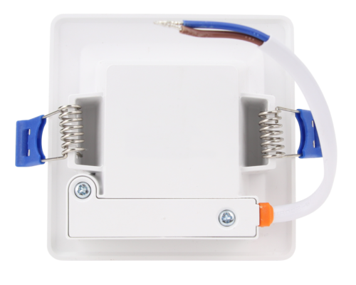 Kompaktowa oprawa LED do wbudowania z układem SAMSUNG 230 VAC 3W 240 lm LED-DLNS-3NW TRACON