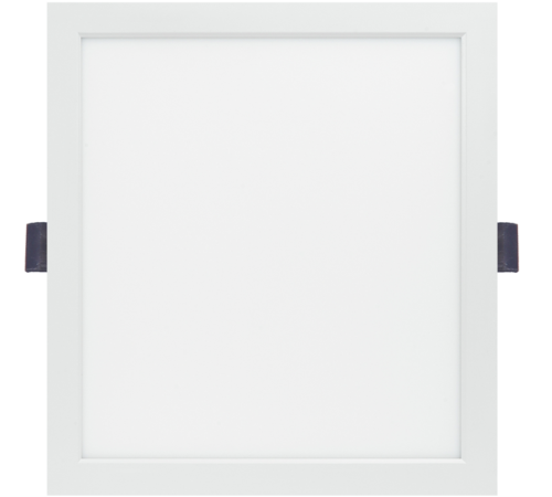 Kwadratowa podtynkowa oprawa LED typu downlightLED-DLNV-24NW