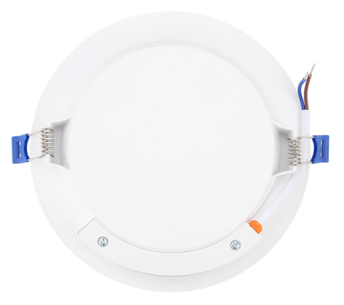 Kompaktowa oprawa LED do wbudowania z układem SAMSUNG 230 VAC 12W 960lm LED-DLS-12NW TRACON