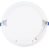 Kompaktowa oprawa LED do wbudowania z układem SAMSUNG 230 VAC 18W 1440lm LED-DLS-18NW TRACON