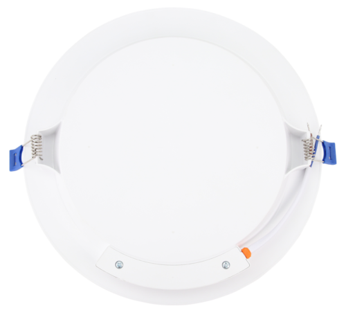 Kompaktowa oprawa LED do wbudowania z układem SAMSUNG 230 VAC 18W 1440lm LED-DLS-18NW TRACON