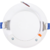 Kompaktowa oprawa LED do wbudowania z układem SAMSUNG 230 VAC 6W 480lm LED-DLS-6NW TRACON
