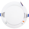 Kompaktowa oprawa LED do wbudowania z układem SAMSUNG 230 VAC 9W 720lm LED-DLS-9NW TRACON