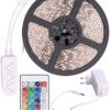 Zestaw taśmy LED zewnętrznyLED-SET-K-RGB