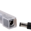 Zestaw taśmy LED, zewnętrzny 220-240V 50Hz 83lm/W LED-SET-K-RGBW-2M TRACON