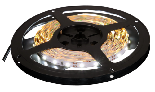 Taśma LED, wewnętrzna SMD5050.60LED/m 14.4W/m 560 lm/m LED-SZ-144-CW TRACON
