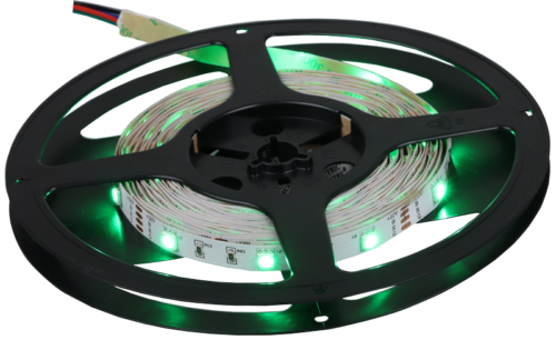 Taśma LED, wewnętrzna SMD5050 60 LED/m 14.4 W/m LED-SZ-144-RGB TRACON