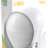 Źródło światła LED, mała kulka 230 VAC 5 W 2700 K LG455W TRACON