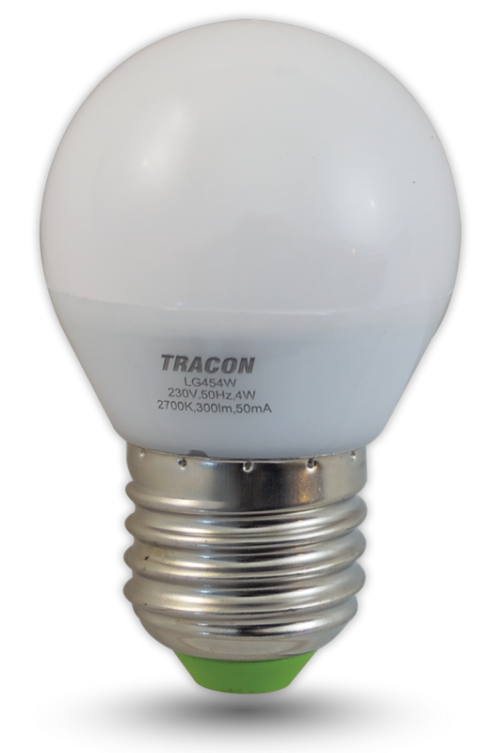 Źródło światła LED mała kulkaLG454W