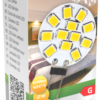 Źródło światła LED 12 VAC/DC 2 W 2700 K LG4K2W TRACON