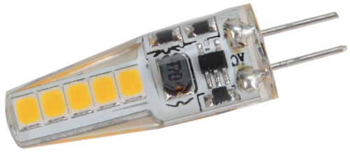 Źródło światła LED w obudowie silikonowejLG4X2W