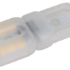 Źródło światła LED w obudowie plastikowejLG9X2,5W