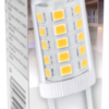 Źródło światła LED w obudowie plastikowej 230 VAC 3 W 2700 K LG9X3W TRACON