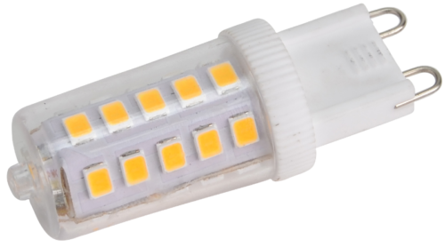 Źródło światła LED w obudowie plastikowejLG9X3W