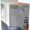 Żarówka LED z chipem Samsung - glob 230V 50Hz 18W LGS12018NW TRACON