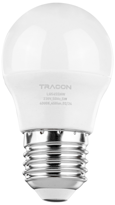 Żarówka LED z chipem Samsung - globLGS455NW