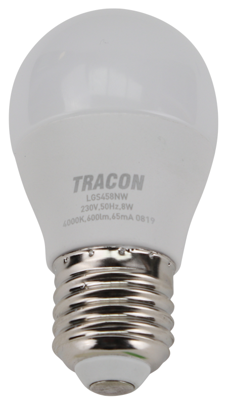 Żarówka LED z chipem Samsung - globLGS458NW