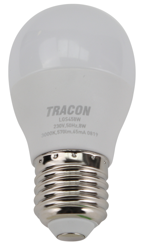 Żarówka LED z chipem Samsung - globLGS458W