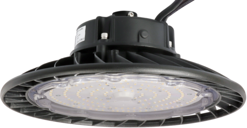 Oprawa LED halowa hermetyczna możliwość ściemniania 1-10VLHBC200W