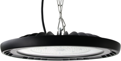 Oprawa LED, halowa, hermetyczna 220-240 VAC 200W 16000 lm LHBE200W TRACON