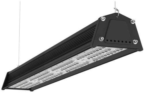 Oprawa LED halowa hermetyczna możliwość ściemniania 1-10VLHBH150W