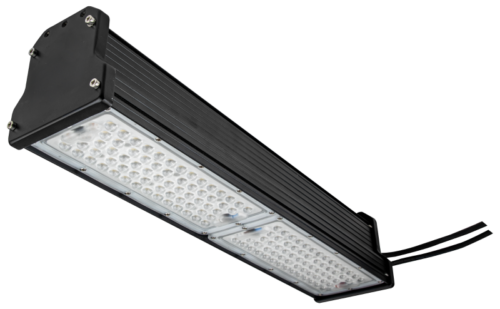 Oprawa LED halowa hermetyczna możliwość ściemniania 1-10VLHBHN200W