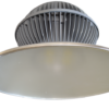 Oprawa do hal przemysłowych hermetyczna, malowana proszkowo 100-240 VAC 100 W 9000 lm LHBP100W TRACON