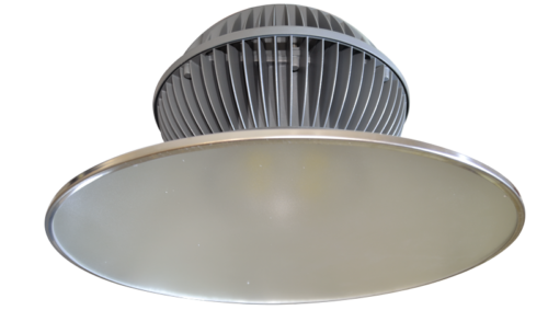 Oprawa do hal przemysłowych hermetyczna, malowana proszkowo 100-240 VAC 100 W 9000 lm LHBP100W TRACON