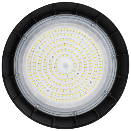 Oprawa LED, halowa, z regulowaną mocą i temperaturą barwową 230V 60/80/100W 10200/13600/17000lm LHBPW100CCT TRACON