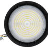 Oprawa LED, halowa, z regulowaną mocą i temperaturą barwową 230V 100/120/150W 17000/20400/25000lm LHBPW150CCT TRACON