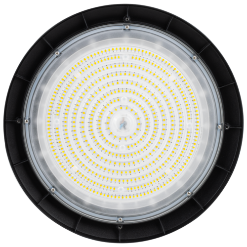 LHBPW240CCT-1 Oprawa LED, halowa, z regulowaną mocą i temperaturą barwową 230V 150/200/240W 25000/34000/40000lm LHBPW240CCT TRACON