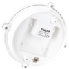 Hermetyczna okrągła oprawa LED okrągła, obud. plastikowa 230 VAC 50 Hz 8 W LHIPK8W TRACON