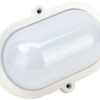 Hermetyczna okrągła oprawa LED owalna, obud. plastikowa 230 VAC 50 Hz 8 W LHIPO8W TRACON