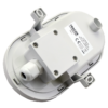 Oprawa naścienna LED, owalna, obudowa plastikowa 230 V 50 Hz 6 W LHLMO6NW TRACON