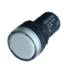 Lampka kontr. LED białaLJL22-ACDC24W