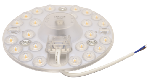 Moduł wymienny do opraw oświetleniowych LED 230 VAC 9 W 2700 K LLM9WW TRACON