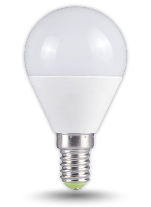 Żarówka Led - Glob Żarówka Led - GlobLMG457W